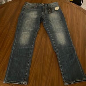 Brand New - Lucky Brand Men’s Skinny Jeans 33 x 32